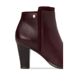 Giani Bernini Stivaletti Impermeabili da Donna Bellee con Memory Foam e Resistenti all'Acqua, Colore Vino, Taglia 6.5 M - Product Image 2