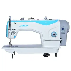 MEJOR PRECIO PARA Máquina de coser industrial Jack F4 con juego completo