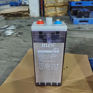 UPS 용 납산 관형 2V 350Ah 충전식 OPzS 납산 배터리 2V 350Ah OPzS 배터리 - Product Image 2