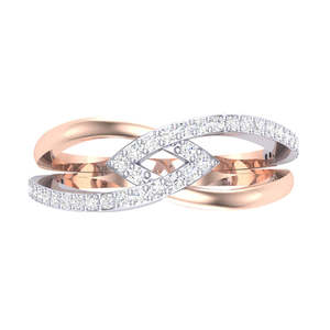 Anillos de Plata de Ley 925 de Primera Calidad para Mujer, Chapados en Rodio con Incrustaciones de Circonio, para Uso Diario, Anillo para Hombre - Product Image 3
