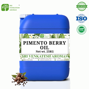 OEM/ODM disponible 100% Pure & Organic Pimento Berry Oil Steam destilado para el cuidado de la cara, el cuerpo y el cabello - Product Image 4
