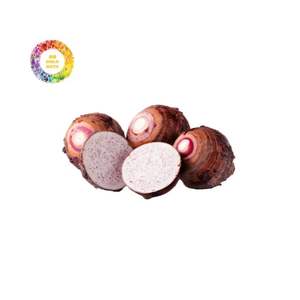 Taro congelado natural Tecnología IQF de origen vietnamita para una larga vida útil - Product Image 6