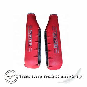 Red <b>Engine</b> Intake Branch Pipe Intake ManifoldSagitar for Ferrari 458 - Product Image 2
