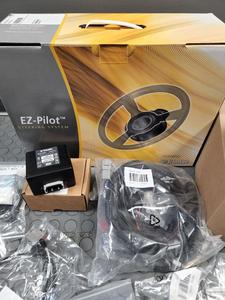 ระบบนำทางอัตโนมัติด้วย GPS คุณภาพสูง TOPCON สำหรับเครื่องจักรกลการเกษตร พร้อมหน้าจอดิจิทัลและระบบควบคุมพวงมาลัย - Product Image 4