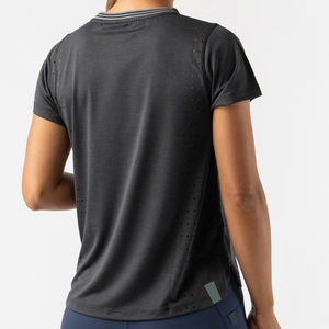 Custom Basic Tee Tshirts Ladies printed Summer Plain T-Shirt Plain 100% Cotton O Neck Womens T Shirts made in Pakistan - Product Image 6