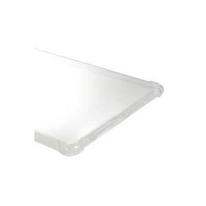 Coque en silicone anti-choc Netzy Nitro pour iPad Pro 10.5, compatible avec la tablette, couleur incolore - Product Image 3