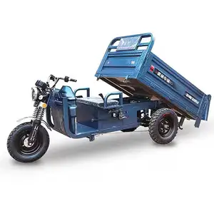 Chất lượng cao 3 bánh xe cơ giới 300cc Heavy Duty Cargo ba bánh hành khách đáng tin cậy Trung Quốc mạnh mẽ động cơ cho người lớn