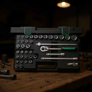 ชุดเครื่องมือ Stahlwille TORX 1/2'' หัวหกเหลี่ยม 39 ชิ้น - Product Image 3