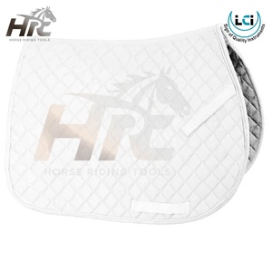 Almohadilla de Montar a Caballo de Primera Calidad, Duradera, Absorbente de Impactos, de Buena Calidad, Equipo de Equitación, Almohadilla para Silla de Montar Inglesa LCI - Product Image 5