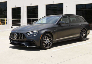 Mercedes-Benz Clase E AMG E 63 S Estándar 2023 - Product Image 6