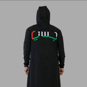 3. Thobe traditionnel élégant et confortable pour hommes avec capuche-parfait pour les événements décontractés, formels et culturels - Product Image 6