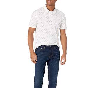 Vêtements grande taille en coton pour hommes polos broderie personnalisée streetwear d'été chemise polo pour hommes de qualité supérieure - Product Image 4