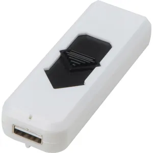 Accendino USB Personalizzato Reuben, Gadget Promozionale - Product Image 2