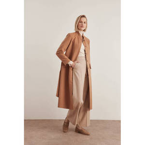 กระเป๋าสะพายไหล่ลายทอแบบฤดูใบไม้ร่วง รุ่น Camel Judge Yaka - Product Image 3
