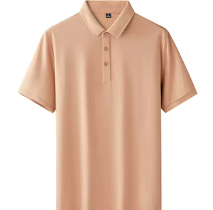 เสื้อยืดสแปนเด็กซ์/คอตตอนราคาประหยัด พิมพ์ลายได้ตามต้องการ แขนสั้นทรงเข้ารูป ผ้าถักเนื้อแน่น ไม่ยับ สไตล์ลำลองสมาร์ท - Product Image 4