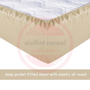 Vente en gros d'ensembles de draps de lit usagés pour hôpitaux \ Ensembles de literie et couvre-lits utilisables en coton de qualité supérieure - Product Image 3