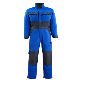 จั๊มสูทผ้ายีนส์สำหรับผู้ชาย - Product Image 3