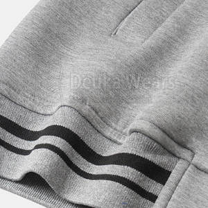 Vestes respirantes à poches avant, prix de gros, fabrication sur mesure, logo de marque brodé, vestes de style universitaire pour l'hiver - Product Image 5