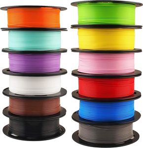 <strong>China</strong> Manufacturer OEM/ODM 3D Printing <strong>Filament</strong> <strong>1</strong>.<strong>75mm</strong>/2.85mm/1kg/3kg PETG/TPU/SILK/PLUS <strong>PLA</strong> 3D Printer <strong>Filament</strong> Plastic Rods