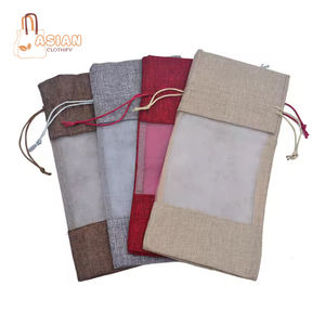 ถุงปอกระเจาไวน์แข็งแรงลายการ์ตูน - Product Image 1