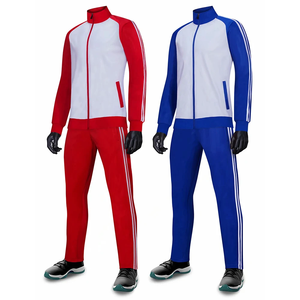 Ensemble de survêtement sportif pour homme, streetwear décontracté, personnalisable, logo imprimé, poids lourd, taille XL et plus, hiver 2025, respirant - Product Image 3