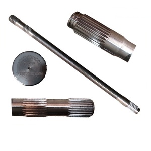 Az9981340223 HOWO <span class=keywords><strong>ac16</strong></span> trục sau đôi răng nhỏ trục trục - Product Image 4