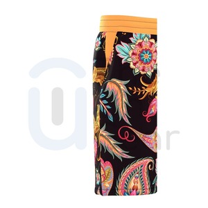 2025 nouveau Style hommes Gym Fitness Shorts haute qualité 100% Polyester décontracté imprimé vêtements de sport-disponible en gros - Product Image 4