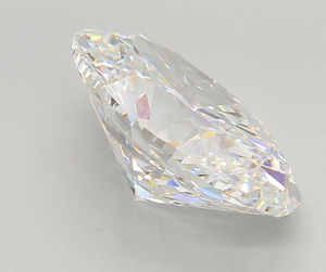Diamant synthétique HPHT CVD blanc de forme ovale, taille fantaisie, certifié IGI, diamant cultivé en laboratoire, carat LG30, couleur D, pour bijoux - Product Image 2