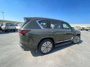 Nouveau Lexus LX-Series LX 700h Signature Hybride Transmission automatique SUV Capacité moteur (cc) 3000 - 3499 cc - Product Image 6