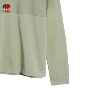 Sweat-shirt personnalisé pour homme, tissu confortable et respirant, impression de logo personnalisée, haute qualité - Product Image 6