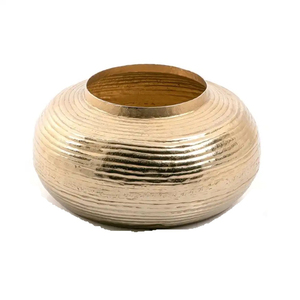 Decorative Galvanized Metal Flower Antique Bucket Vase <b>Tin</b> Planter Flower <b>Pot</b> Vase for Home Garden Decor - Product Image 5