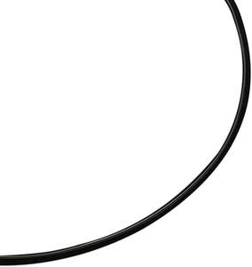 Espejo de Pared Asimétrico Moderno con Marco Negro - Product Image 4