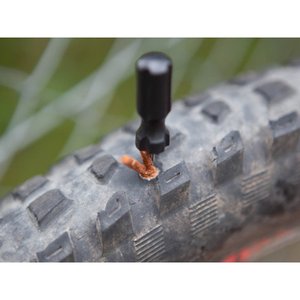 10 pezzi strisce di riparazione pneumatici Tubeless 0,6x10cm-auto e moto/fusibili e kit di riparazione - Product Image 4