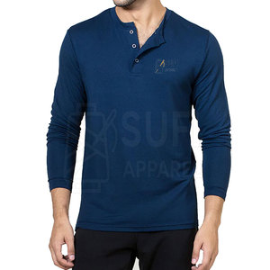 Camisa de Manga Larga Estampada para Hombre - 100% Algodón Tejido Ecológico y Transpirable con Diseños Elegantes para Hombres con Sentido de la Moda - Product Image 1