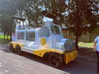 Nouveau modèle de voiture funéraire classique, style nigérian populaire, voiture funéraire électrique, remorque funéraire à vendre