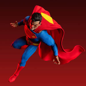 POP MART DC Batmen Hush <span class=keywords><strong>Supermen</strong></span> 1/12 Figurine d'action de collection et jouet en vinyle artistique pour les collectionneurs d'anime et de dessins animés - Product Image 6