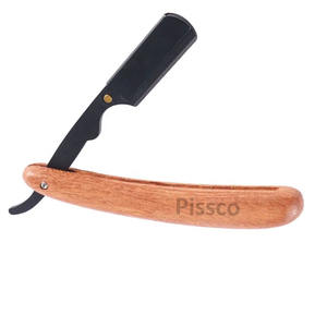 Fournisseur en gros Pissco de rasoirs à lame droite pour barbier, rasoirs de rasage, rasoirs de salon et rasoirs à lame droite pour hommes - Product Image 2