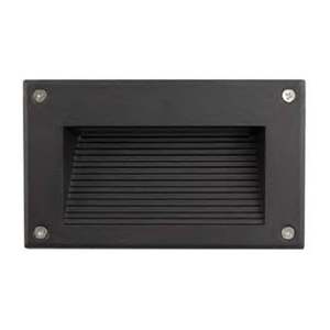 BRICK 3W Horizontal Recessed Path <b>Light</b> Modern Beacon Design for Outdoor Living <b>Spaces</b> - Product Image 1