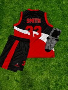 Uniforme de Baloncesto Personalizado Sublimado de Alta Calidad Unisex al por Mayor, Chaleco Deportivo de Baloncesto a Precio de Mayoreo - Product Image 4