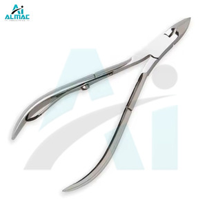 ALMAC Stainless Steel Manual Nail <b>Trimmer</b> Manicure <b>Cuticle</b> <b>Trimmer</b> for Home Salon Use Basis of Surgical Instruments - Product Image 4