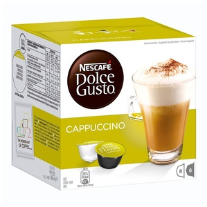 แคปซูลกาแฟแคปซูลกาแฟเอสเปรสโซ nescafes Dolce Gusto - Product Image 1