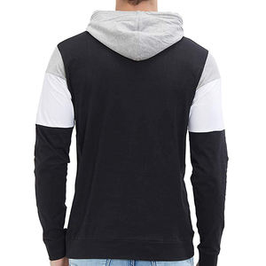 เสื้อสเวตเตอร์แบบลำลองสำหรับผู้ชายและผู้หญิงเสื้อสวมหัวแบบแห้งเร็วใส่ได้ทั้งชายและหญิงสำหรับฤดูใบไม้ร่วงและฤดูใบไม้ผลิ - Product Image 3