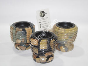 Dernière Mubkhar Bois Résine Bakhoor Brûleur Bukhoor Brûleur Bois Pour Ramadan & Eid Brûleur d'encens Bakhoor By Tradnary Exim Pvt Ltd - Product Image 6