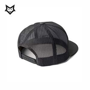 Pakk หมวก3D ปักลายผ้าฝ้าย100% OEM หมวกแก๊ปเบสบอลหมวกทรัคเกอร์ติดโลโก้ได้ตามต้องการ - Product Image 4