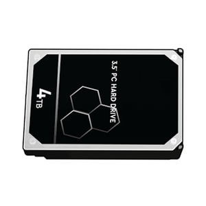 Disque dur interne <span class=keywords><strong>WD4005FZBX</strong></span> 4 To |   Disque dur SATA haute performance de 3,5 pouces pour ordinateurs de bureau et charges de travail multitâches - Product Image 6