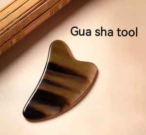 Ensemble combiné de peignes en corne de qualité supérieure - Product Image 5