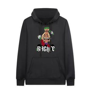 Sudaderas con capucha para hombre y mujer, talla personalizada, 100% poliéster, sublimación, impresión de pegatinas - Product Image 2