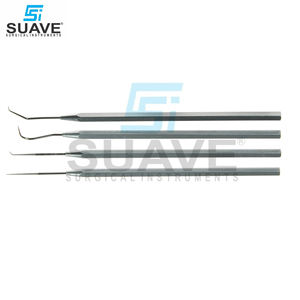 Ensemble d'instruments dentaires dernier cri de haute qualité ensemble de sondes calibrées et de sondes parodontales par SUAVE SURGICAL INSTRUMENTS - Product Image 6