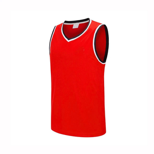 Ensemble d'uniformes de basket-ball personnalisés bon marché en gros |   Maillot de basket-ball unisexe pour hommes, impression par sublimation - Product Image 4