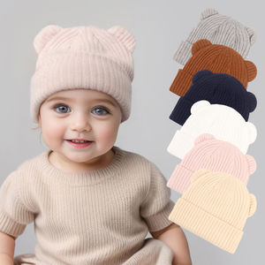 Wholesale Custom High Quality Winter Unisex Cotton Jersey Long <b>Beanie</b> Lining Fleece Fabric <b>Slouch</b> <b>Beanie</b> Custom Jacquard <b>Beanie</b> - Product Image 6